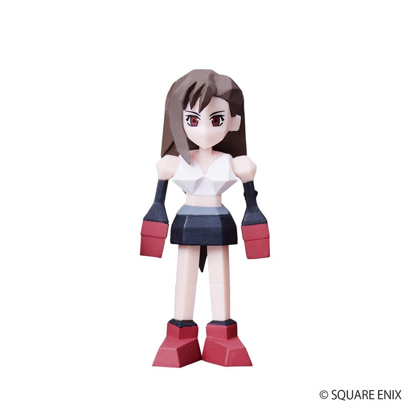 Final Fantasy VII Polygon Blind Box Figure Vol. 1