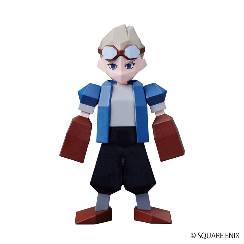 Final Fantasy VII Polygon Blind Box Figure Vol. 2 image 2