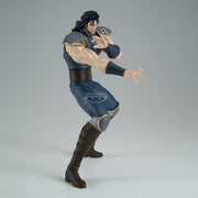 Fist of the North Star Grandista Rei figure image 2