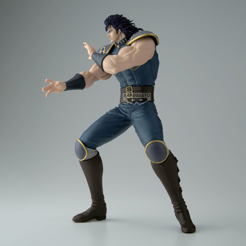 Fist of the North Star Grandista Rei figure image 3