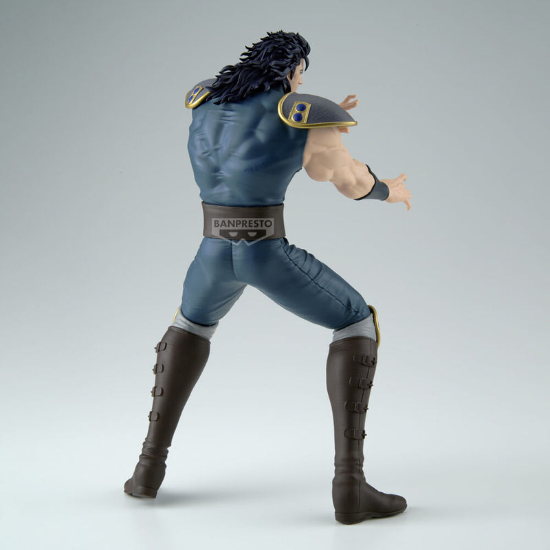 Fist of the North Star Grandista Rei figure image 4