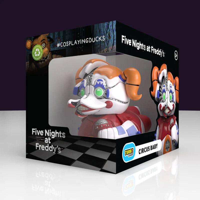 Five Nights At Freddy’s Circus Baby TUBBZ (Boxed Edition) 1