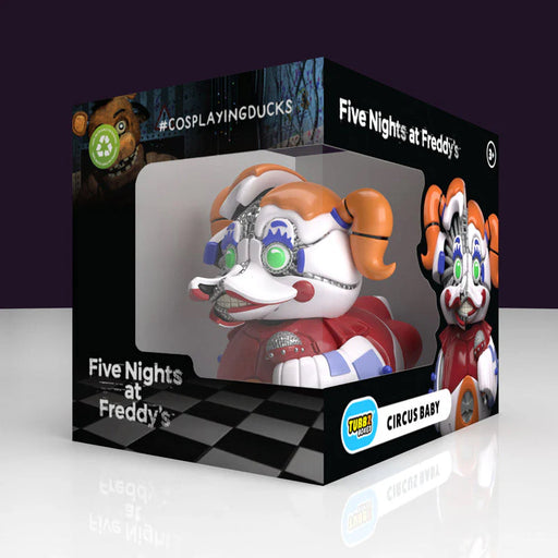 Five Nights At Freddy’s Circus Baby TUBBZ (Boxed Edition) 1