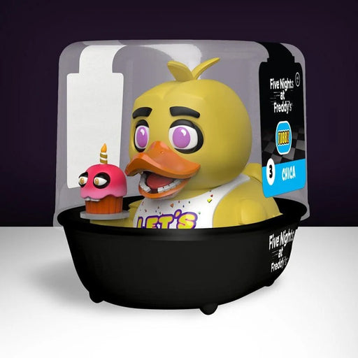 Five Nights at Freddy’s Chica TUBBZ (First Edition) image 1