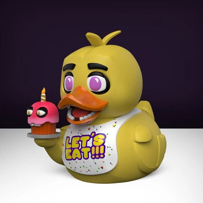 Five Nights at Freddy’s Chica TUBBZ (First Edition) image 2