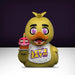 Five Nights at Freddy’s Chica TUBBZ (First Edition) image 4