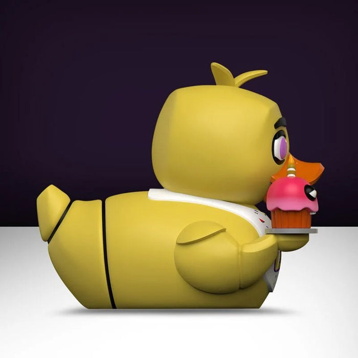 Five Nights at Freddy’s Chica TUBBZ (First Edition) image 5