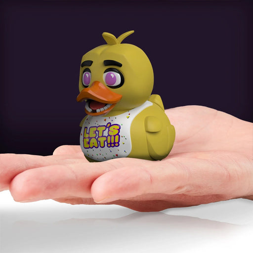 Five Nights at Freddy’s Chica TUBBZ (Mini Edition) image 1