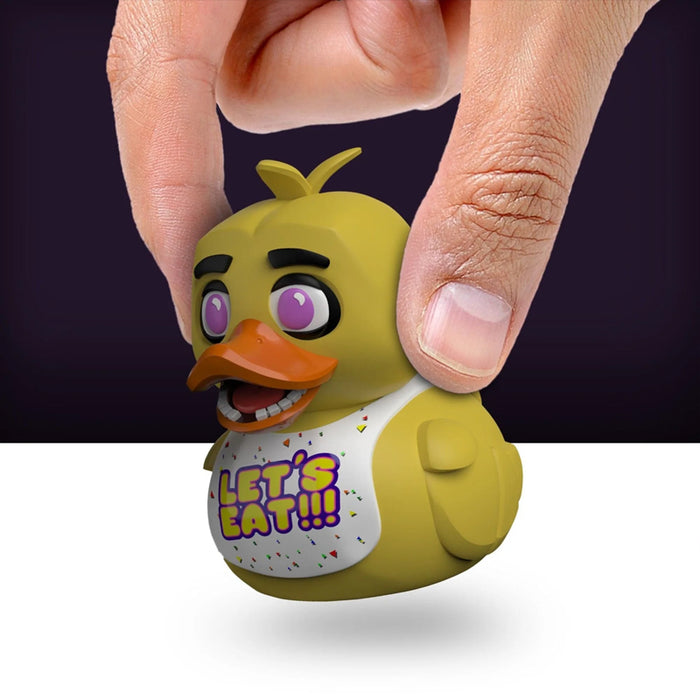 Five Nights at Freddy’s Chica TUBBZ (Mini Edition) image 3