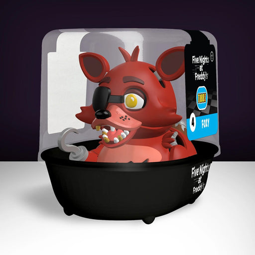 Five Nights at Freddy’s Foxy TUBBZ (First Edition) image 1