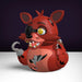 Five Nights at Freddy’s Foxy TUBBZ (First Edition) image 2