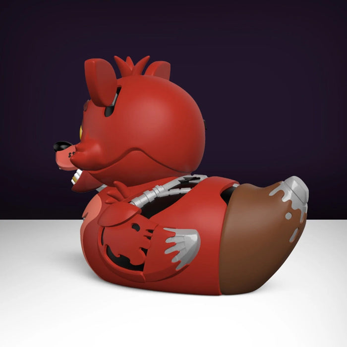 Five Nights at Freddy’s Foxy TUBBZ (First Edition) image 3