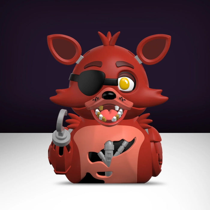 Five Nights at Freddy’s Foxy TUBBZ (First Edition) image 4