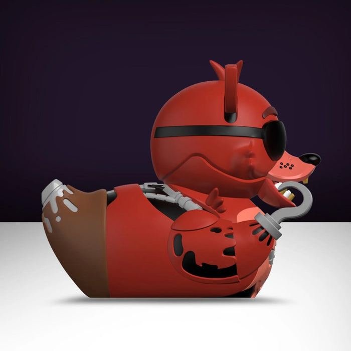 Five Nights at Freddy’s Foxy TUBBZ (First Edition) image 5