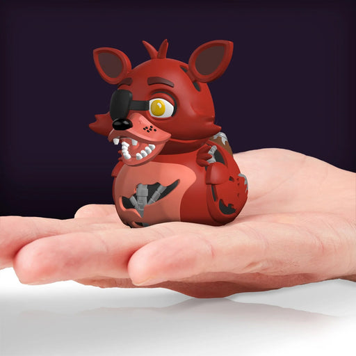 Five Nights at Freddy’s Foxy TUBBZ (Mini Edition) image 1