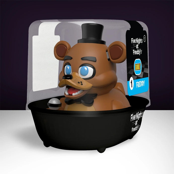 Five Nights at Freddy’s Freddy TUBBZ (First Edition) image 1