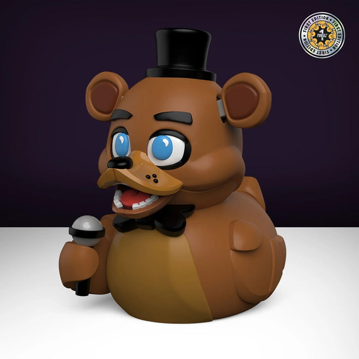 Five Nights at Freddy’s Freddy TUBBZ (First Edition) image 2