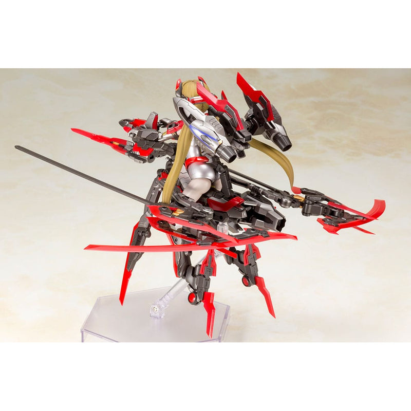 Frame Arms Girl Plastic Model Kit Hresvelgr=Invert image 10