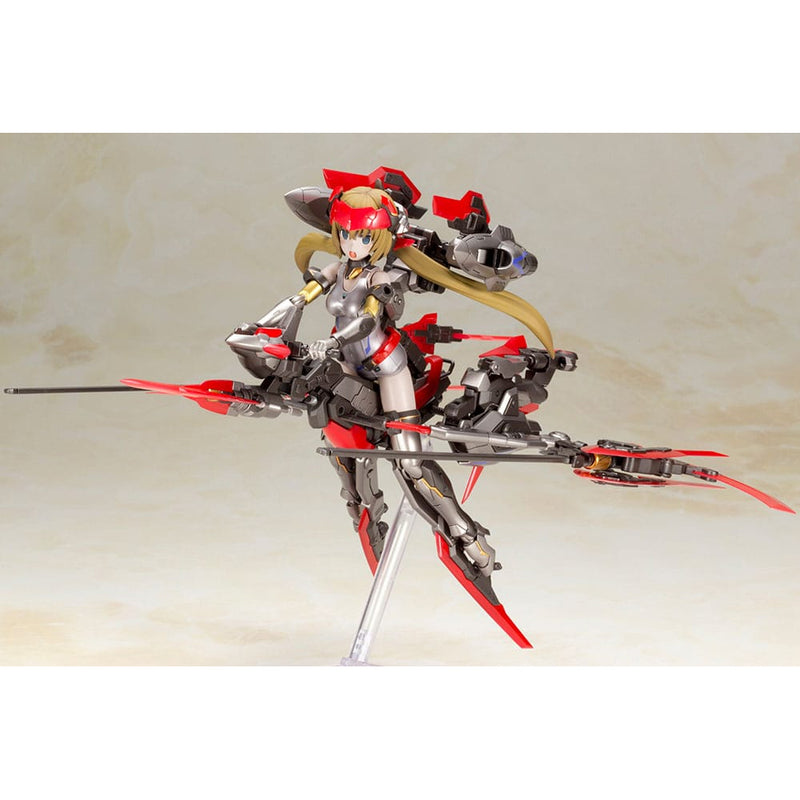 Frame Arms Girl Plastic Model Kit Hresvelgr=Invert image 11