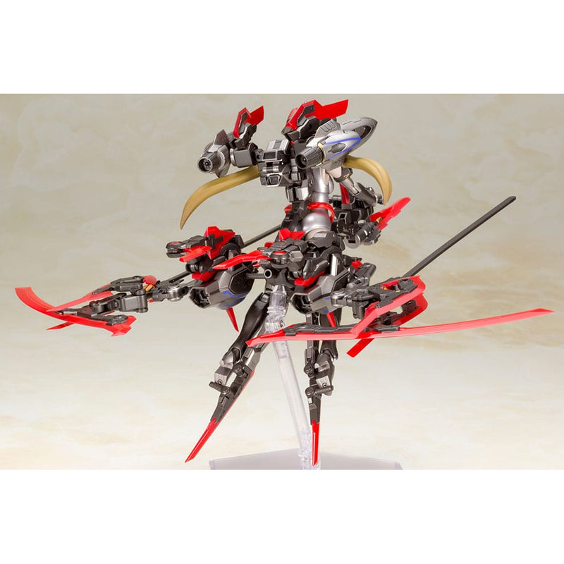 Frame Arms Girl Plastic Model Kit Hresvelgr=Invert image 12