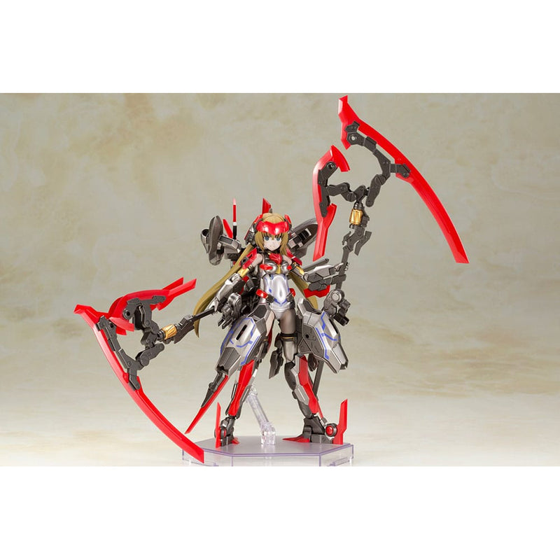 Frame Arms Girl Plastic Model Kit Hresvelgr=Invert image 2
