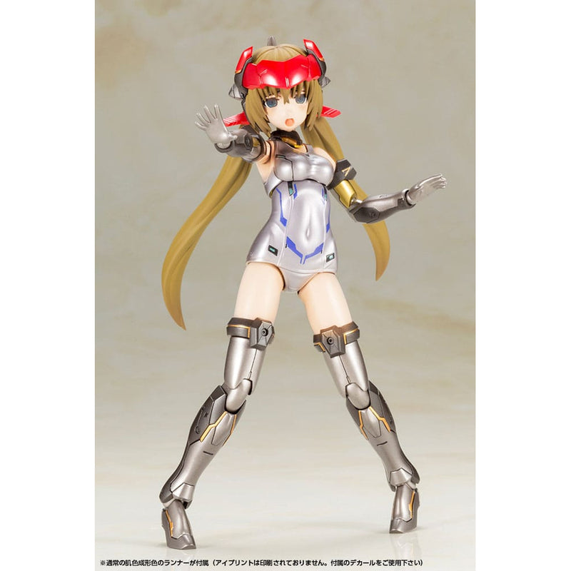 Frame Arms Girl Plastic Model Kit Hresvelgr=Invert image 4
