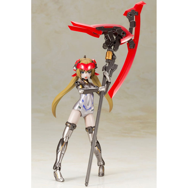Frame Arms Girl Plastic Model Kit Hresvelgr=Invert image 5