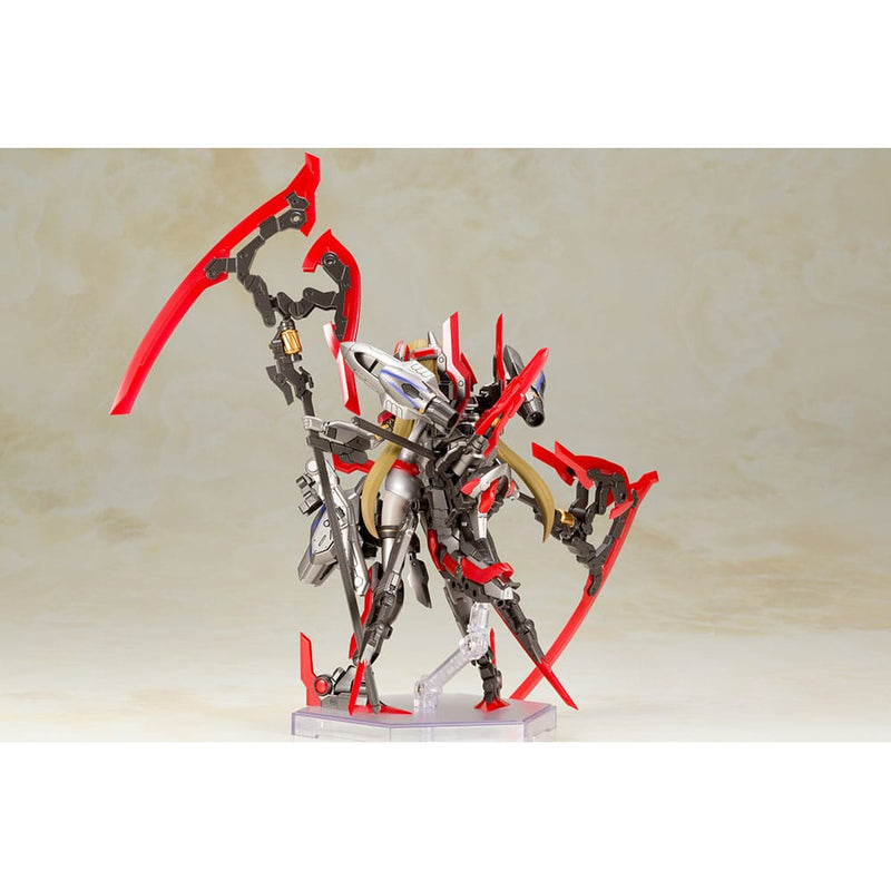 Frame Arms Girl Plastic Model Kit Hresvelgr=Invert image 6