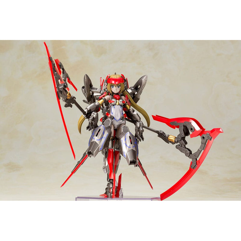Frame Arms Girl Plastic Model Kit Hresvelgr=Invert image 7