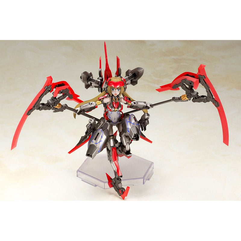 Frame Arms Girl Plastic Model Kit Hresvelgr=Invert image 8