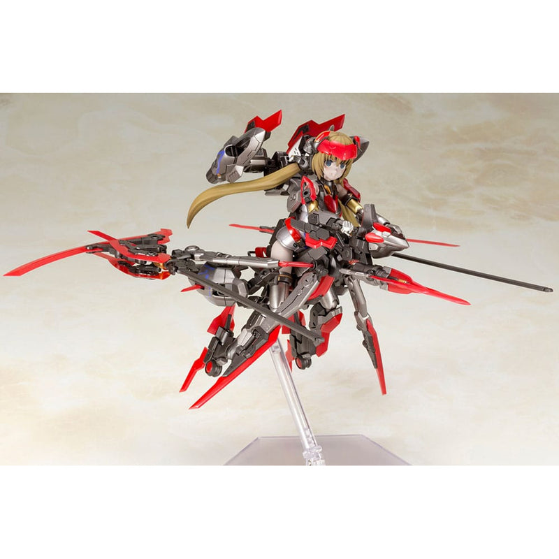 Frame Arms Girl Plastic Model Kit Hresvelgr=Invert image 9