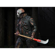 Friday the 13th Part VII The New Blood Ultimate Jason Action Figure image 4