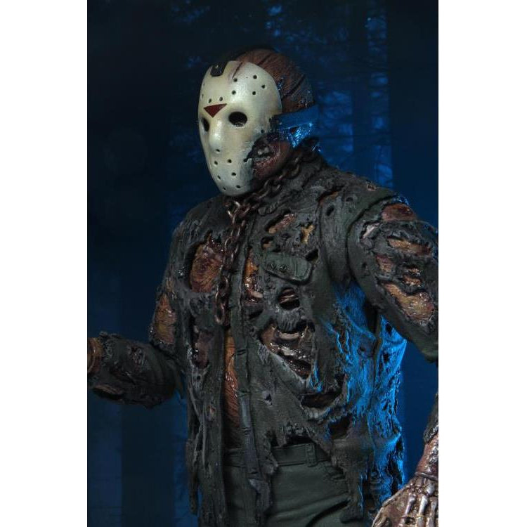 Friday the 13th Part VII The New Blood Ultimate Jason Action Figure image 5