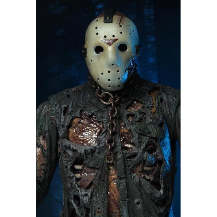 Friday the 13th Part VII The New Blood Ultimate Jason Action Figure image 6