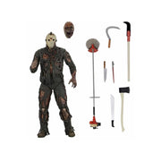 Friday the 13th Part VII The New Blood Ultimate Jason Action Figure image 8