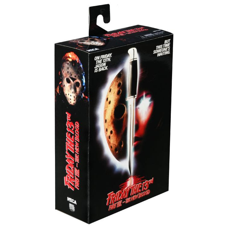 Friday the 13th Part VII The New Blood Ultimate Jason Action Figure image 9