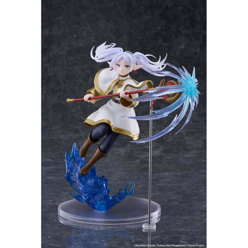 Frieren Beyond Journey's End AMP+ Frieren Figure image 1
