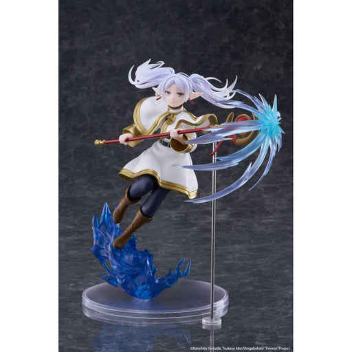 Frieren Beyond Journey's End AMP+ Frieren Figure image 1