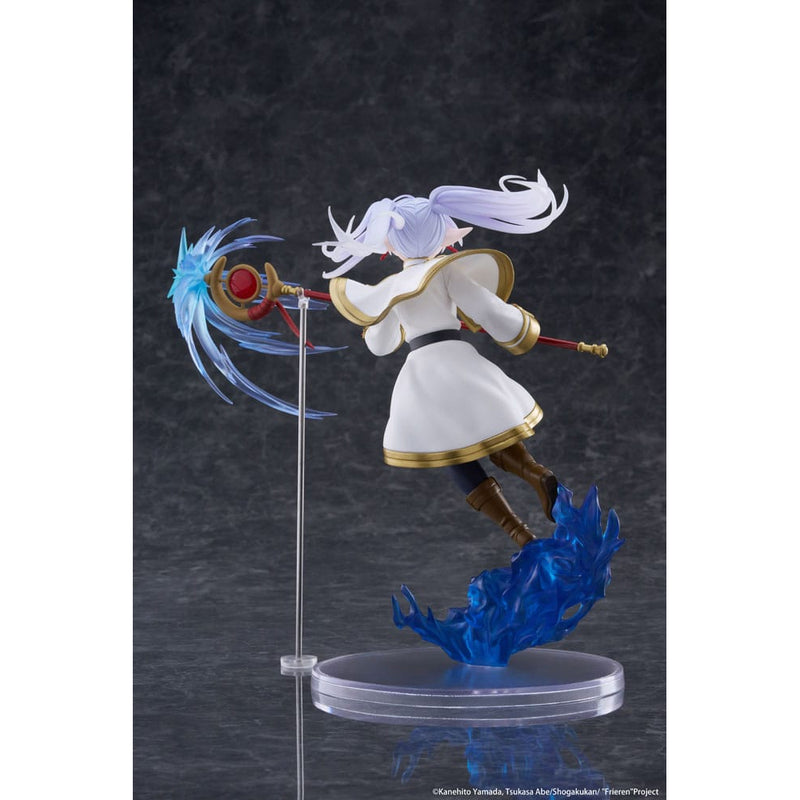 Frieren Beyond Journey's End AMP+ Frieren Figure image 2