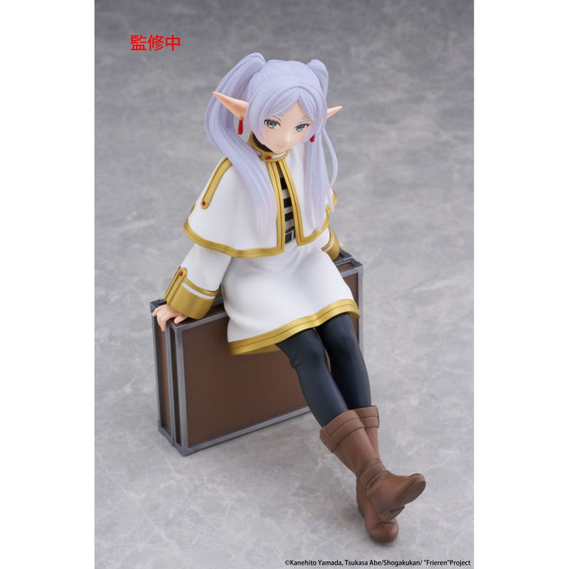 Frieren Beyond Journey's End Desktop Cute Frieren (Trunk Case Ver.) Figure image 3