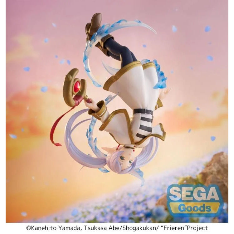 Frieren Beyond Journey's End FiGURiZMa Frieren (Flower Dance) Figure image 1