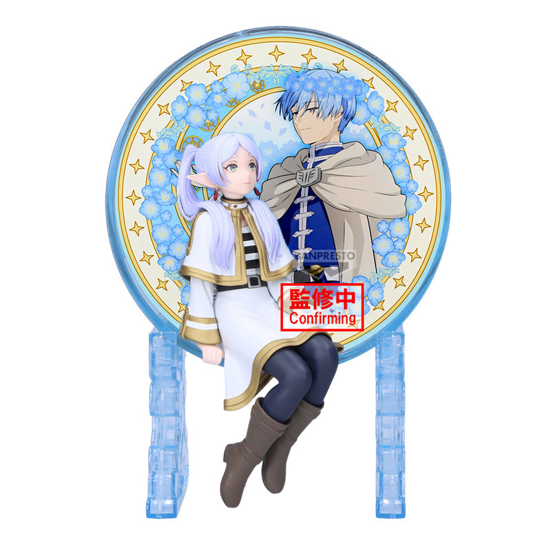 Frieren Beyond Journey's End Glasscape Frieren II Figure