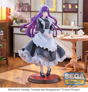 Frieren Beyond Journey's End Luminasta Fern (Maid Costume) Figure image 1