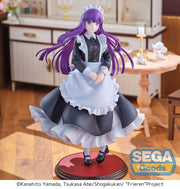 Frieren Beyond Journey's End Luminasta Fern (Maid Costume) Figure image 2