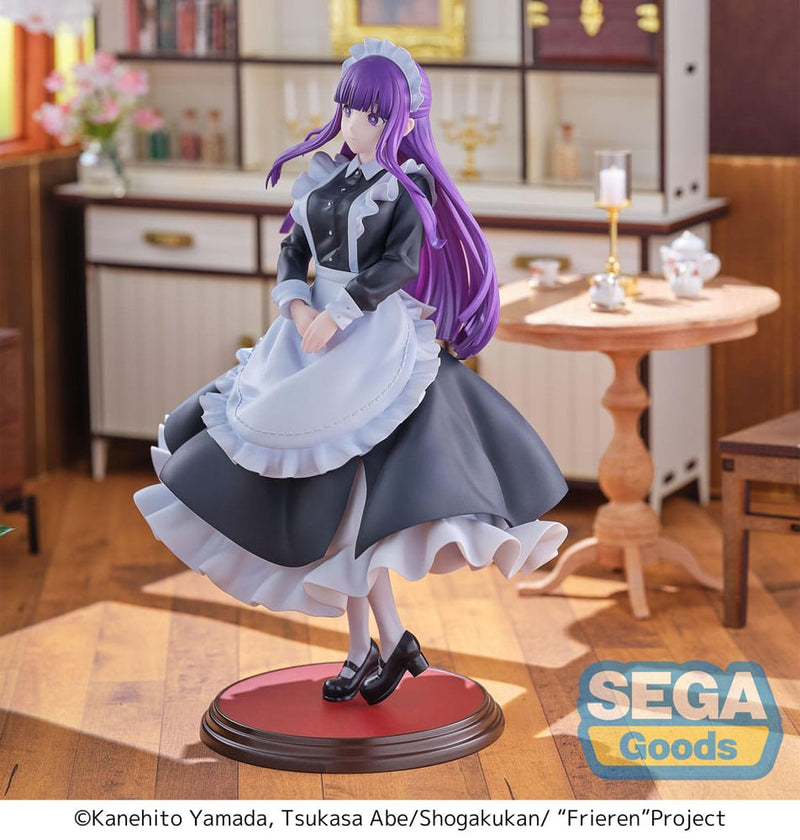 Frieren Beyond Journey's End Luminasta Fern (Maid Costume) Figure image 4