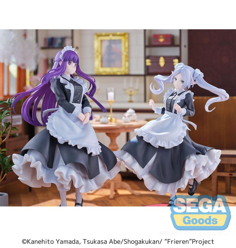 Frieren Beyond Journey's End Luminasta Fern (Maid Costume) Figure image 5