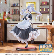 Frieren Beyond Journey's End Luminasta Frieren (Maid Costume) Figure image 1
