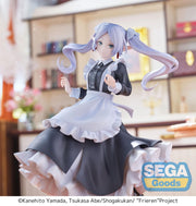 Frieren Beyond Journey's End Luminasta Frieren (Maid Costume) Figure image 3