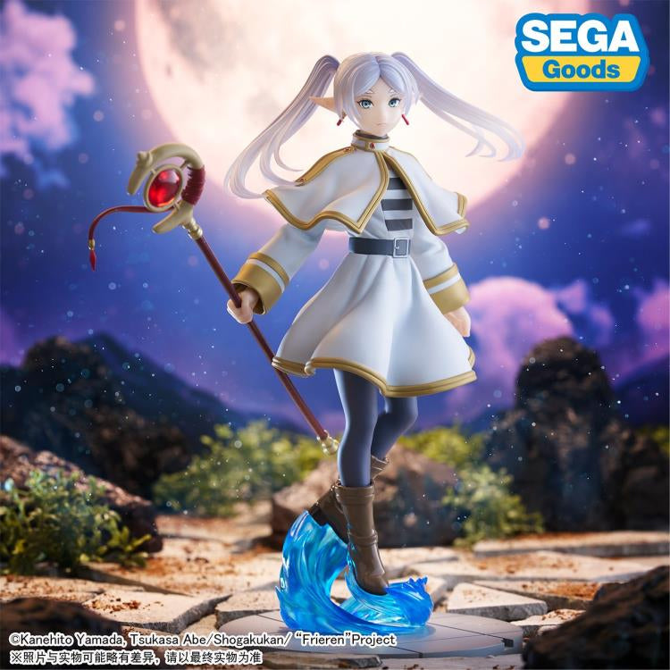 Frieren Beyond Journey's End Luminasta Frieren (Staff Ver.) Figure image 1