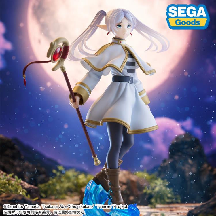Frieren Beyond Journey's End Luminasta Frieren (Staff Ver.) Figure image 2